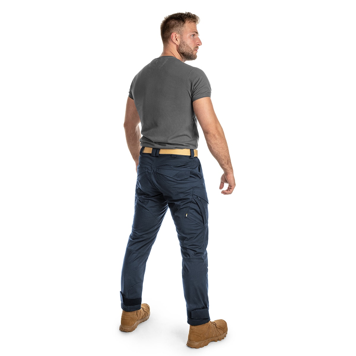 Штани M-Tac Aggressor Gen.II Flex - Dark Navy Blue