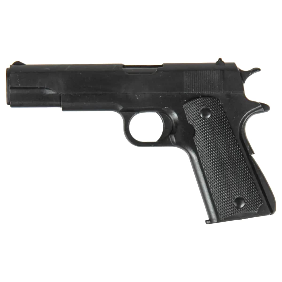 3D нашивка GFC Colt 1911 візерунок 7 - чорна