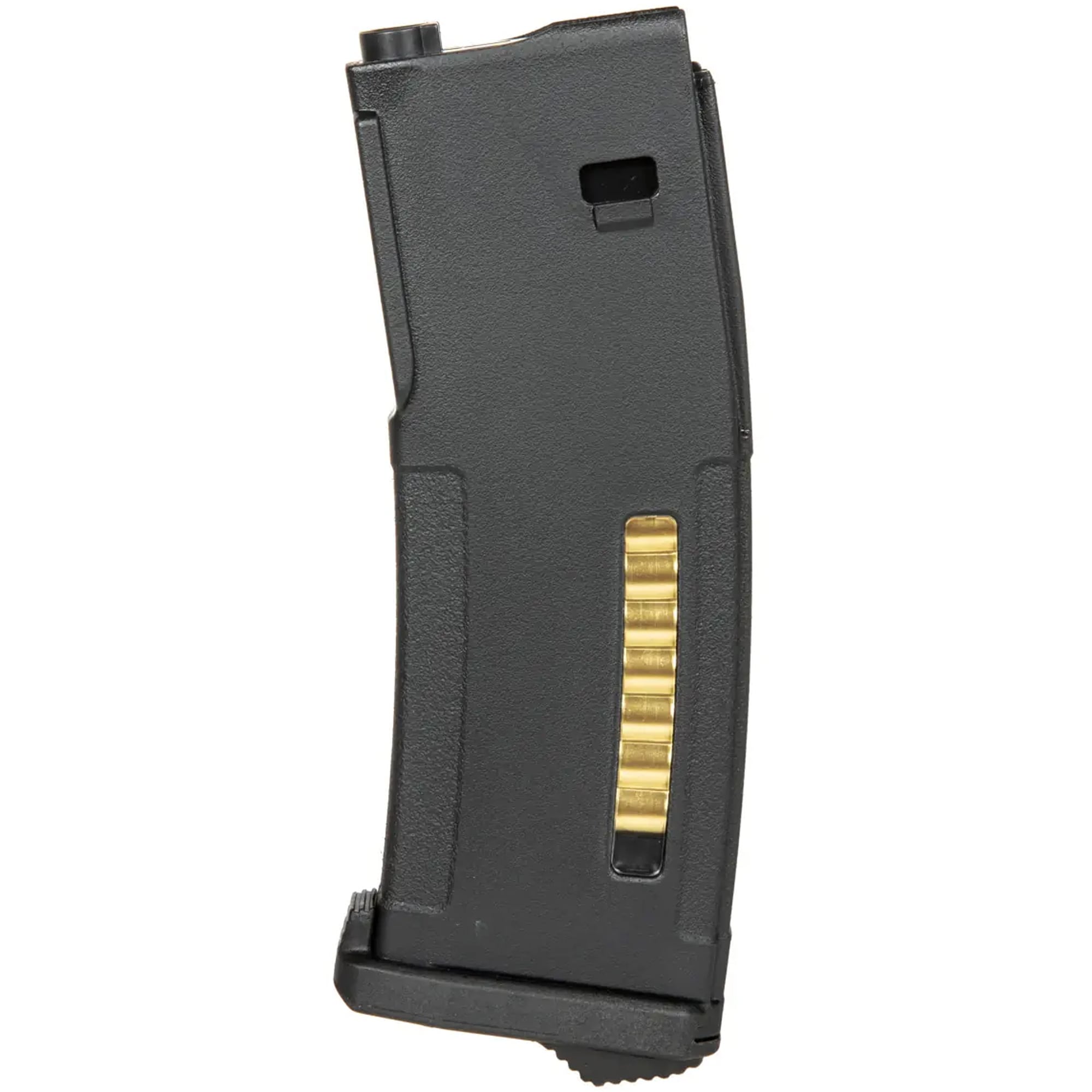 Магазин ASG PTS Mid-Cap EPM для реплік TM Recoil Shock M4/SCAR - Black