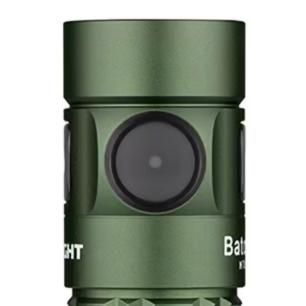 Latarka akumulatorowa Olight Baton 3 Pro Cool White OD Green - 1500 lumenów