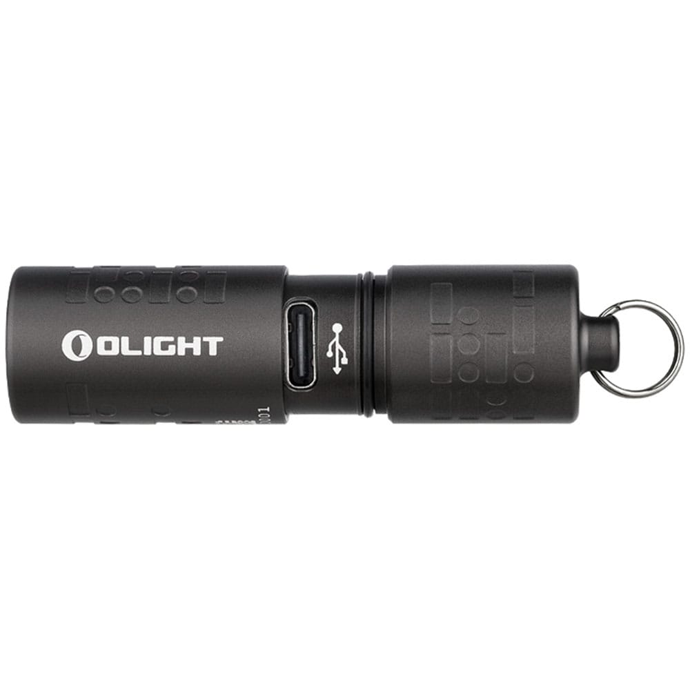 Latarka Olight IMorse Gunmetal Grey - 180 lumenów