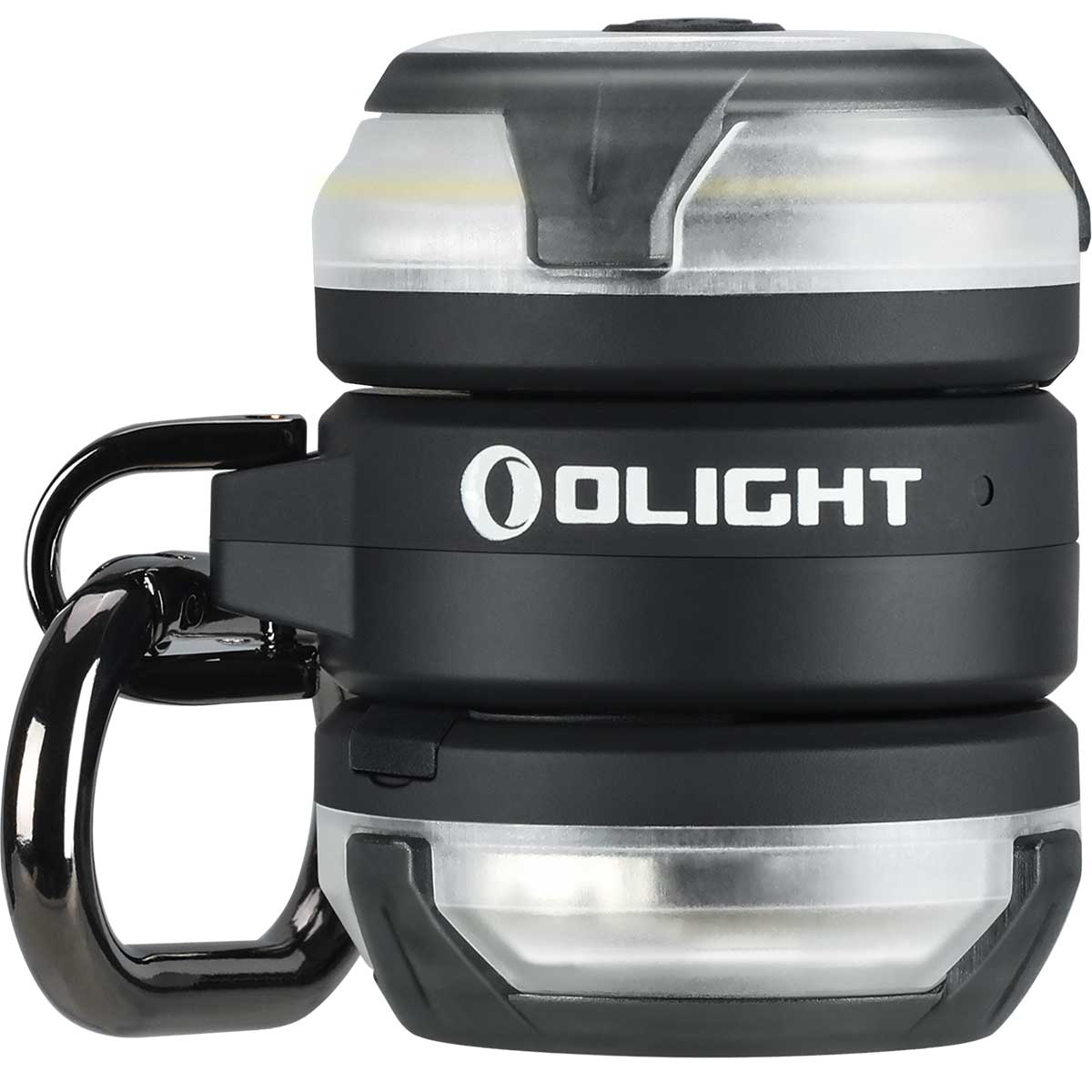 Lampka sygnalizacyjna Olight Gober Kit Black