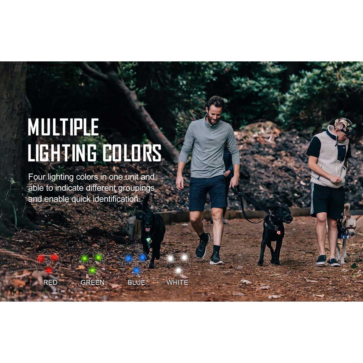 Lampka sygnalizacyjna Olight Gober Kit Black