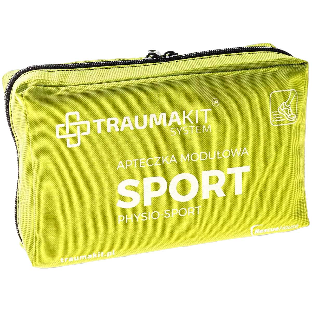 Модульна аптечка AedMax Trauma Kit U – Sport