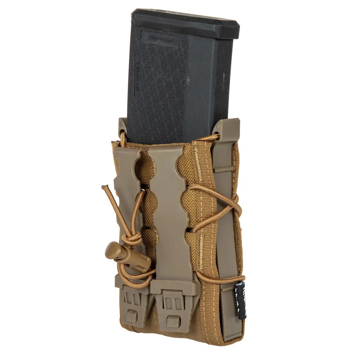 Ładownica Primal Gear Tiger Type 5.56 mm - Coyote Brown