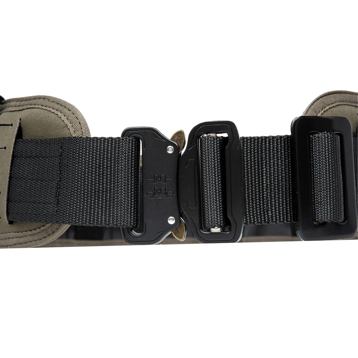 Тактичний пояс Primal Gear типу Pilot Belt 2.0 - Оливковий