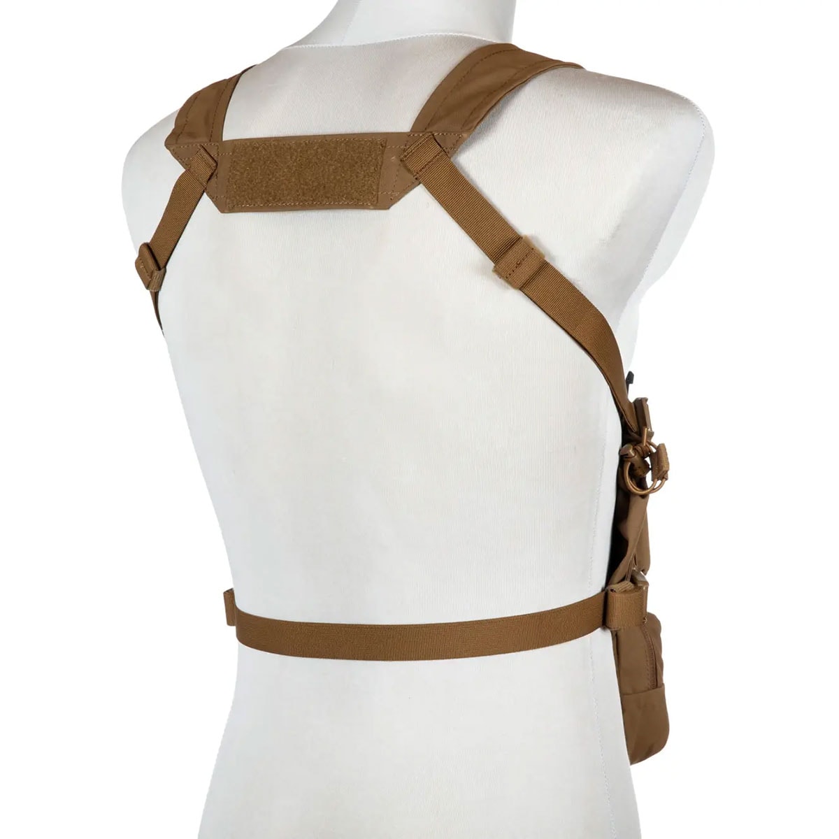 Ремінно-плечова система Primal Gear Chest Rig Mk4 - Coyote Brown