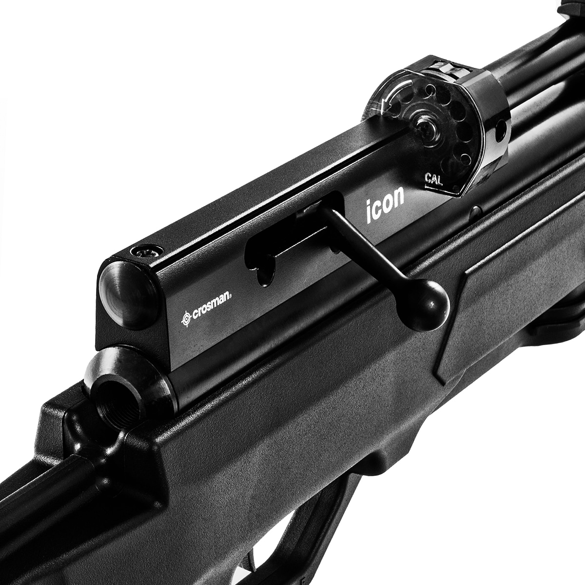 Пневматична гвинтівка Crosman Icon 4,5 мм