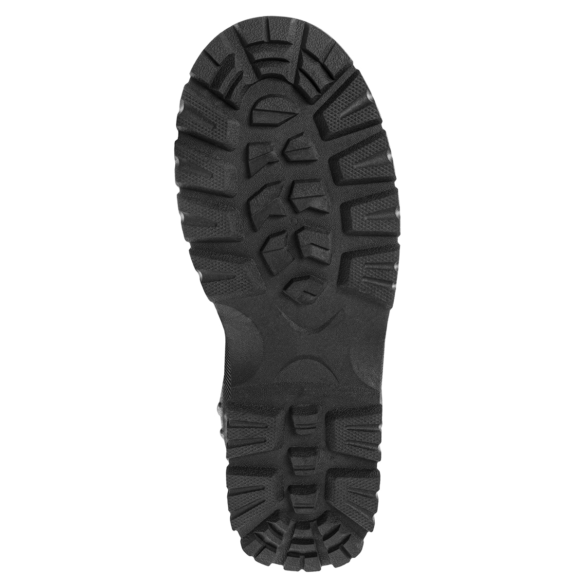 Зимові черевики Mil-Tec Snow Boots Arctic - Black