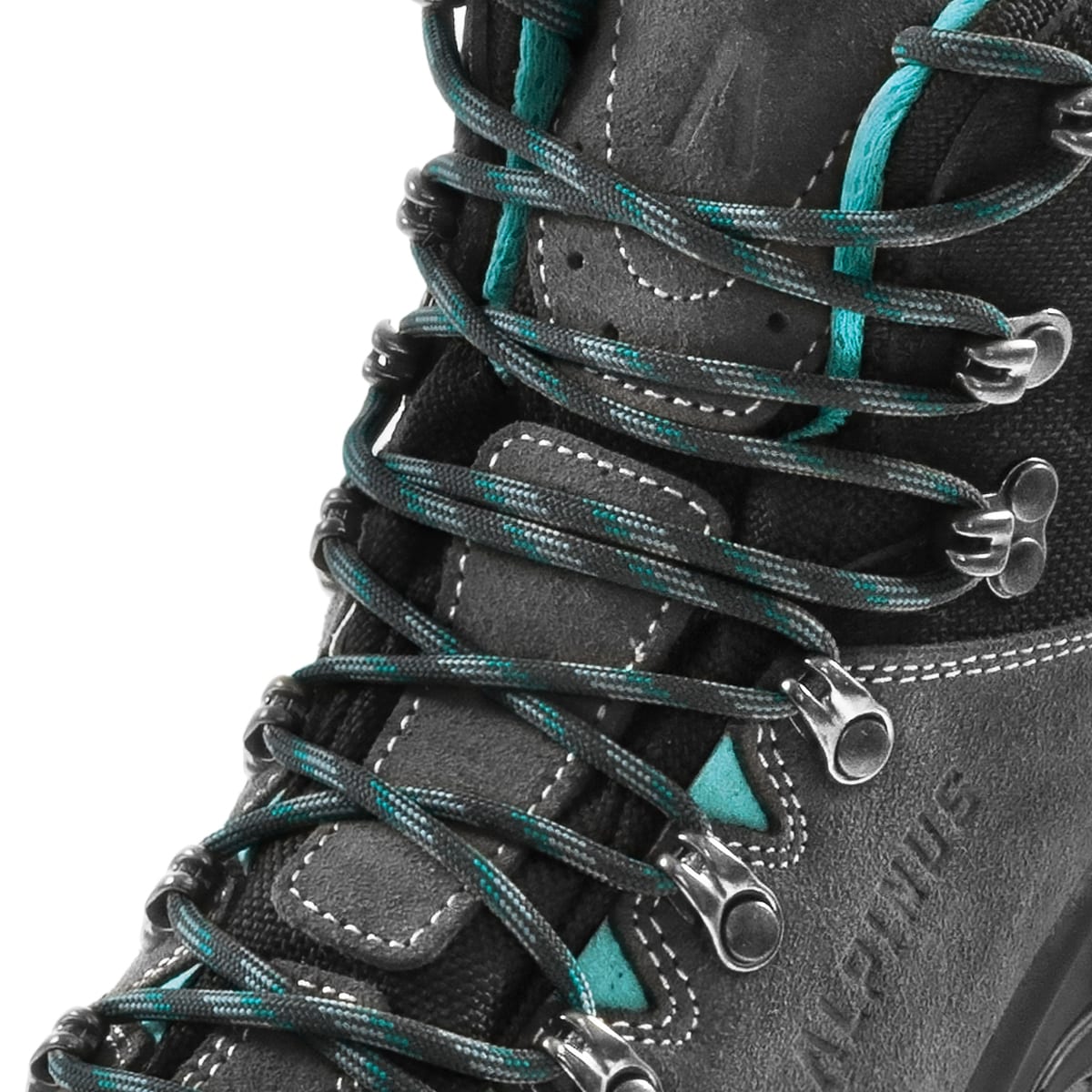 Жіночі черевики Alpinus Veleta - Бірюзові