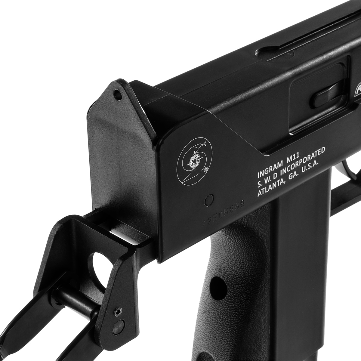 Pistolet maszynowy GNB Cobray Ingram M11
