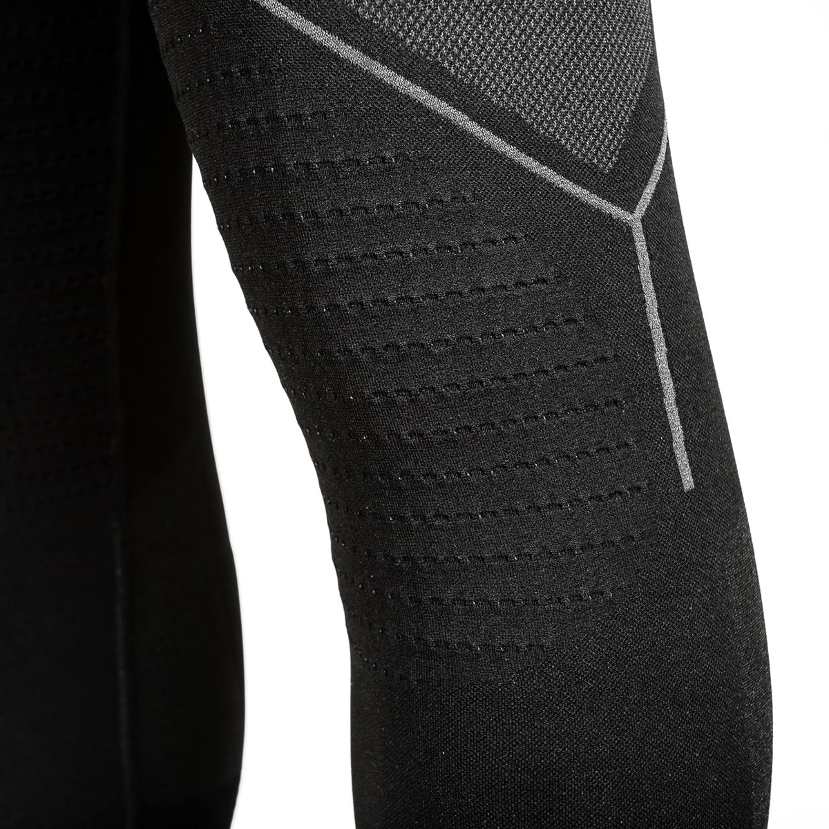 Bielizna termoaktywna Alpinus Tactical Base Layer - Czarna