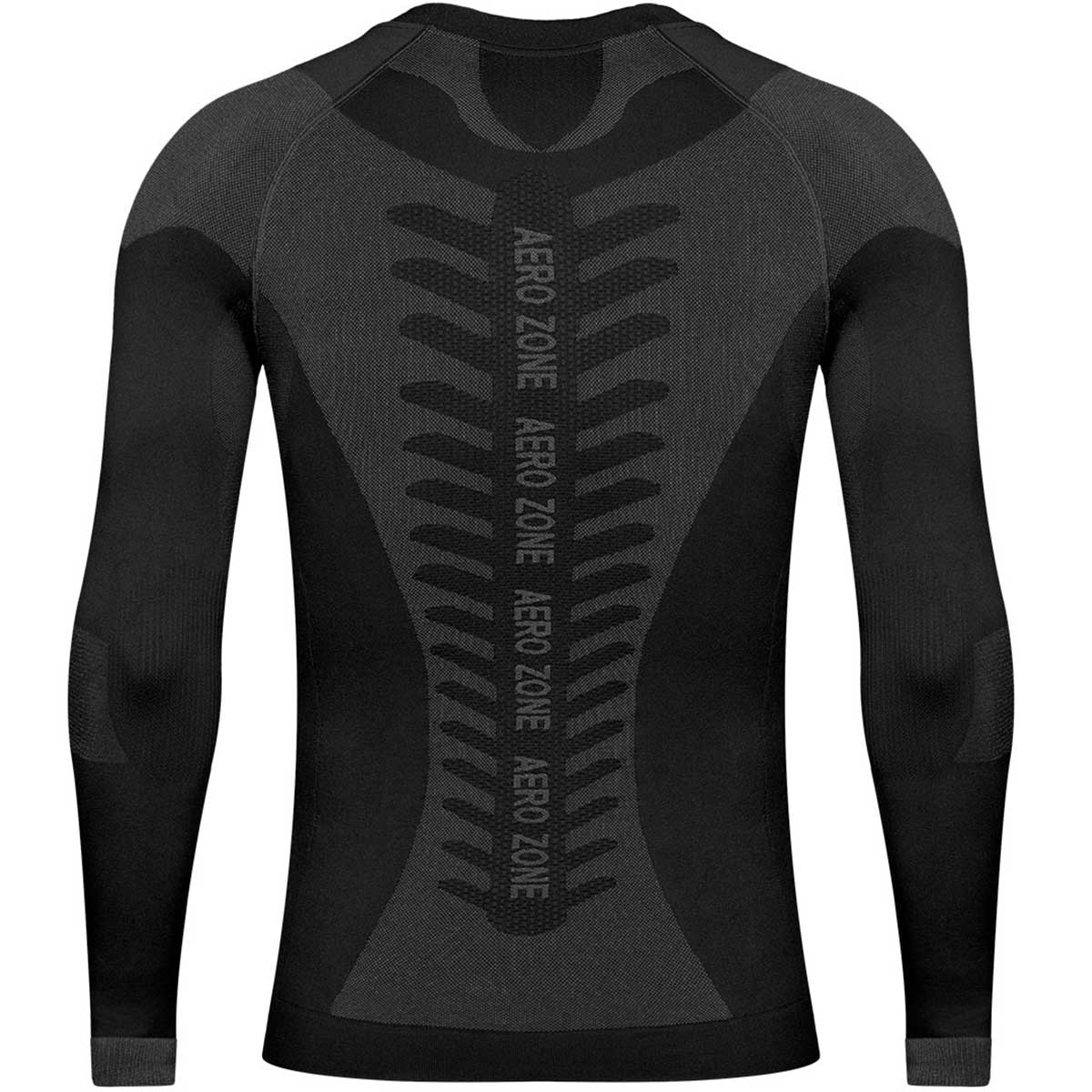 Bielizna termoaktywna Alpinus Tactical Base Layer - Czarna