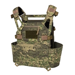 Kamizelka taktyczna Direct Action Spitfire Plate Carrier - PenCott WildWood