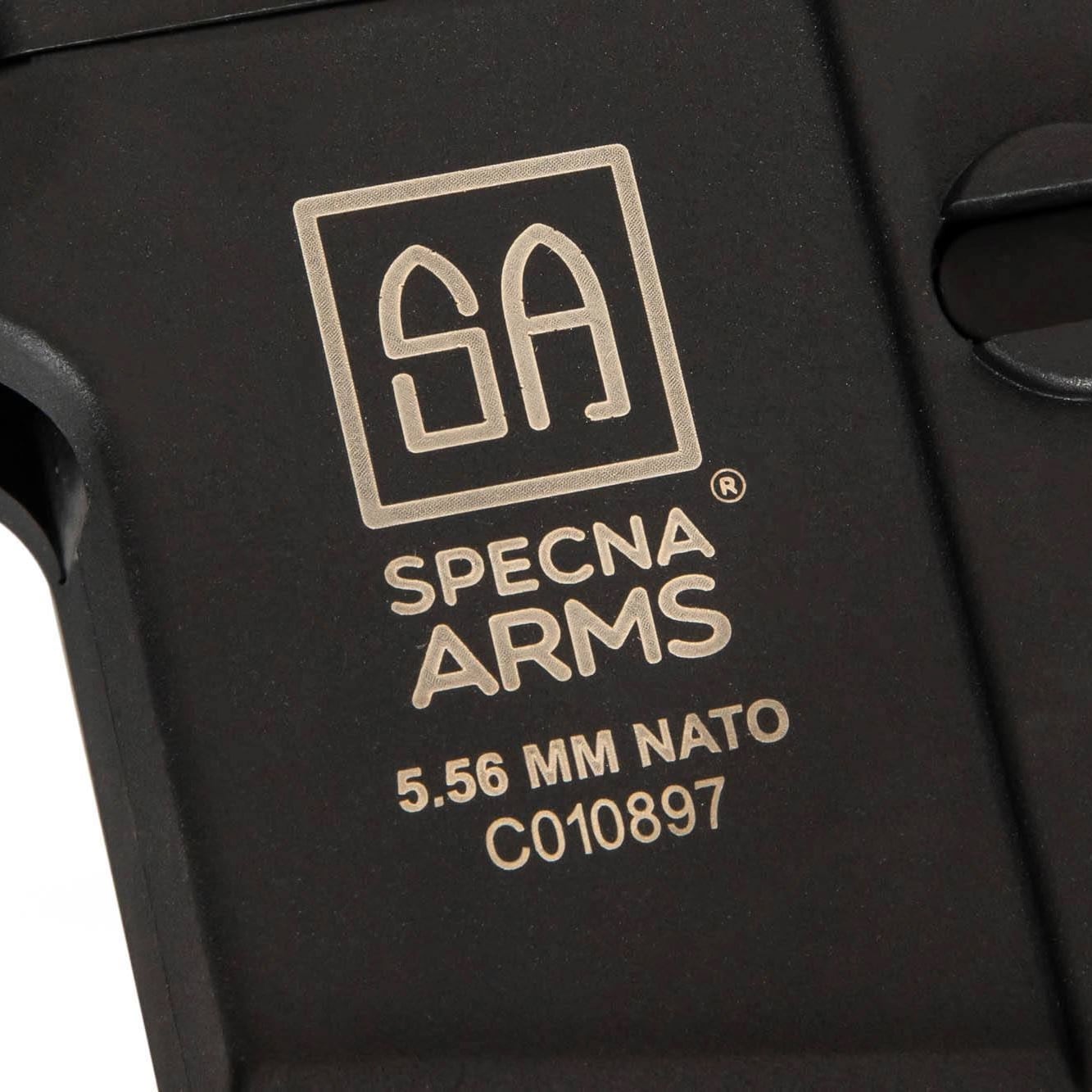 Karabinek szturmowy AEG Specna Arms SA-C08 CORE - Half-Tan