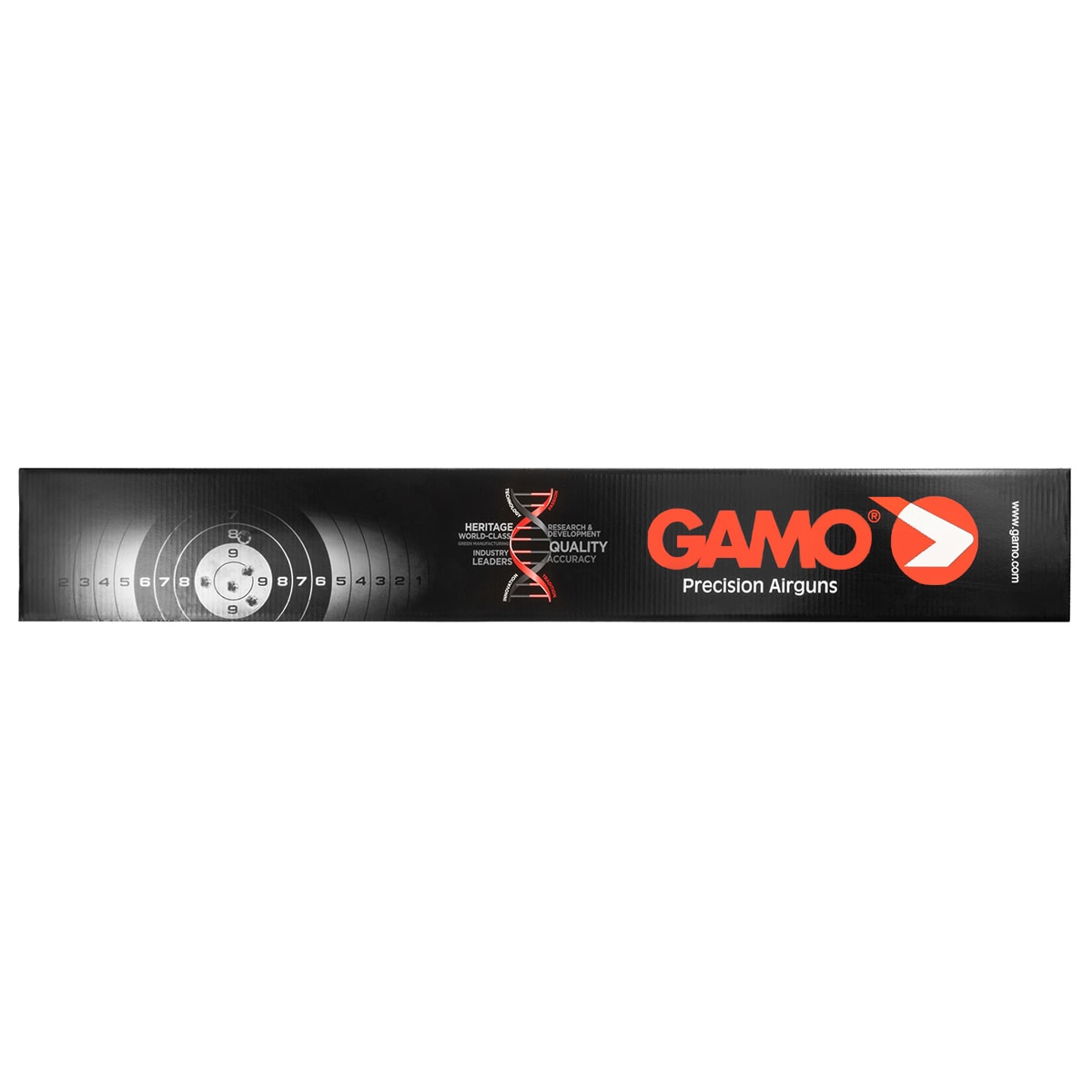 Wiatrówka Gamo Shadow 1000X 4,5 mm z lunetą 4x32 - zestaw