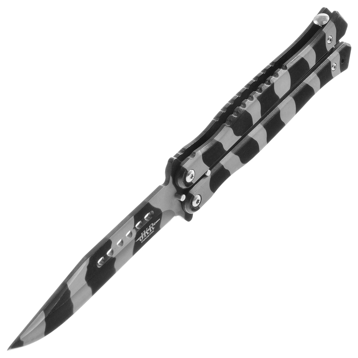 Nóż składany motylek Joker JKR710