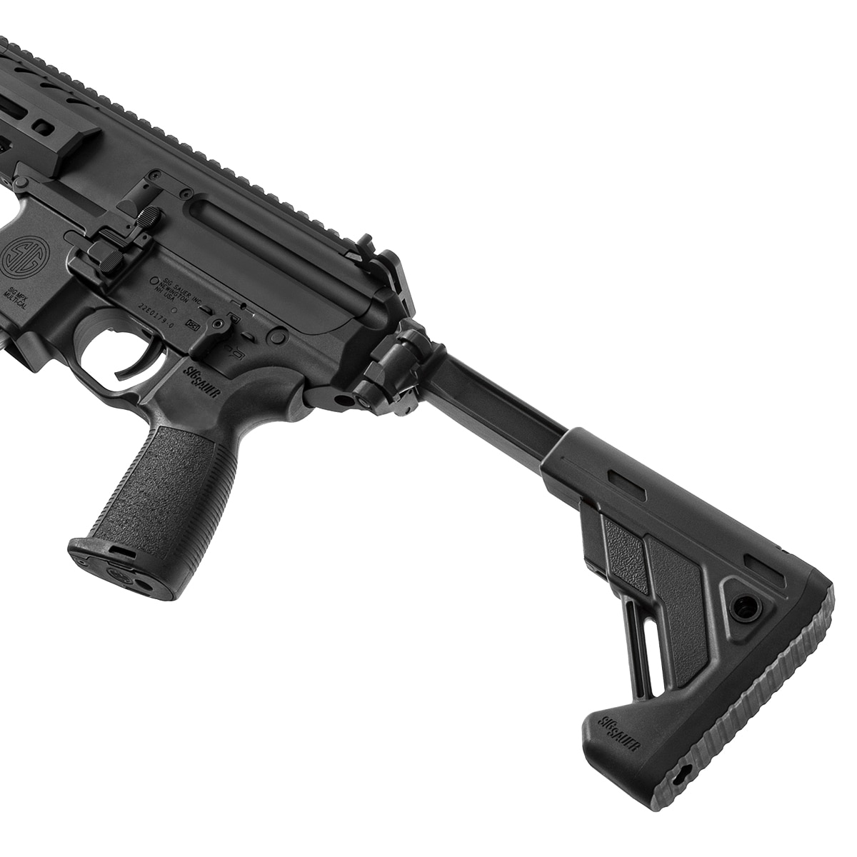 Пістолет-кулемет  AEG Sig Sauer Proforce MPX