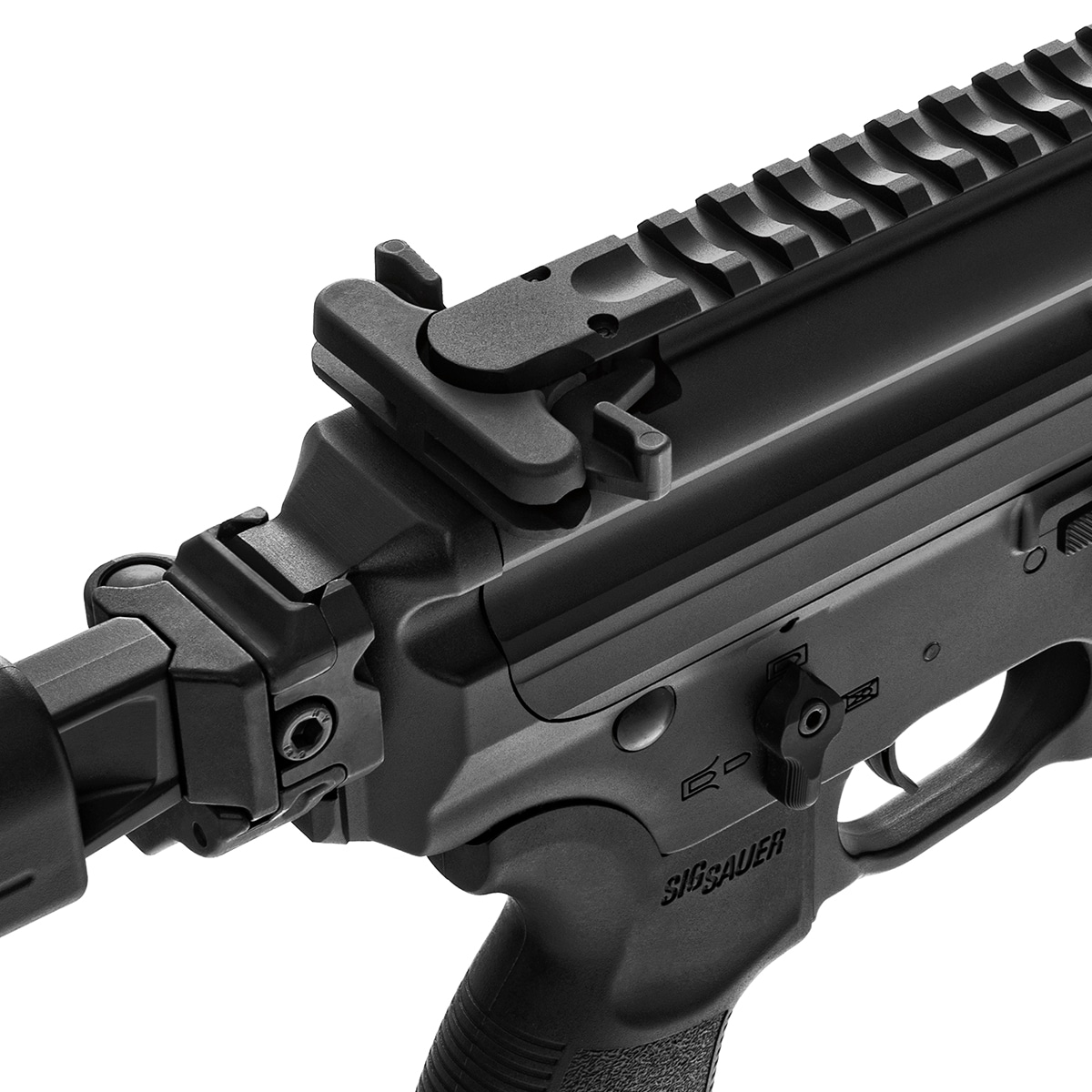 Пістолет-кулемет  AEG Sig Sauer Proforce MPX