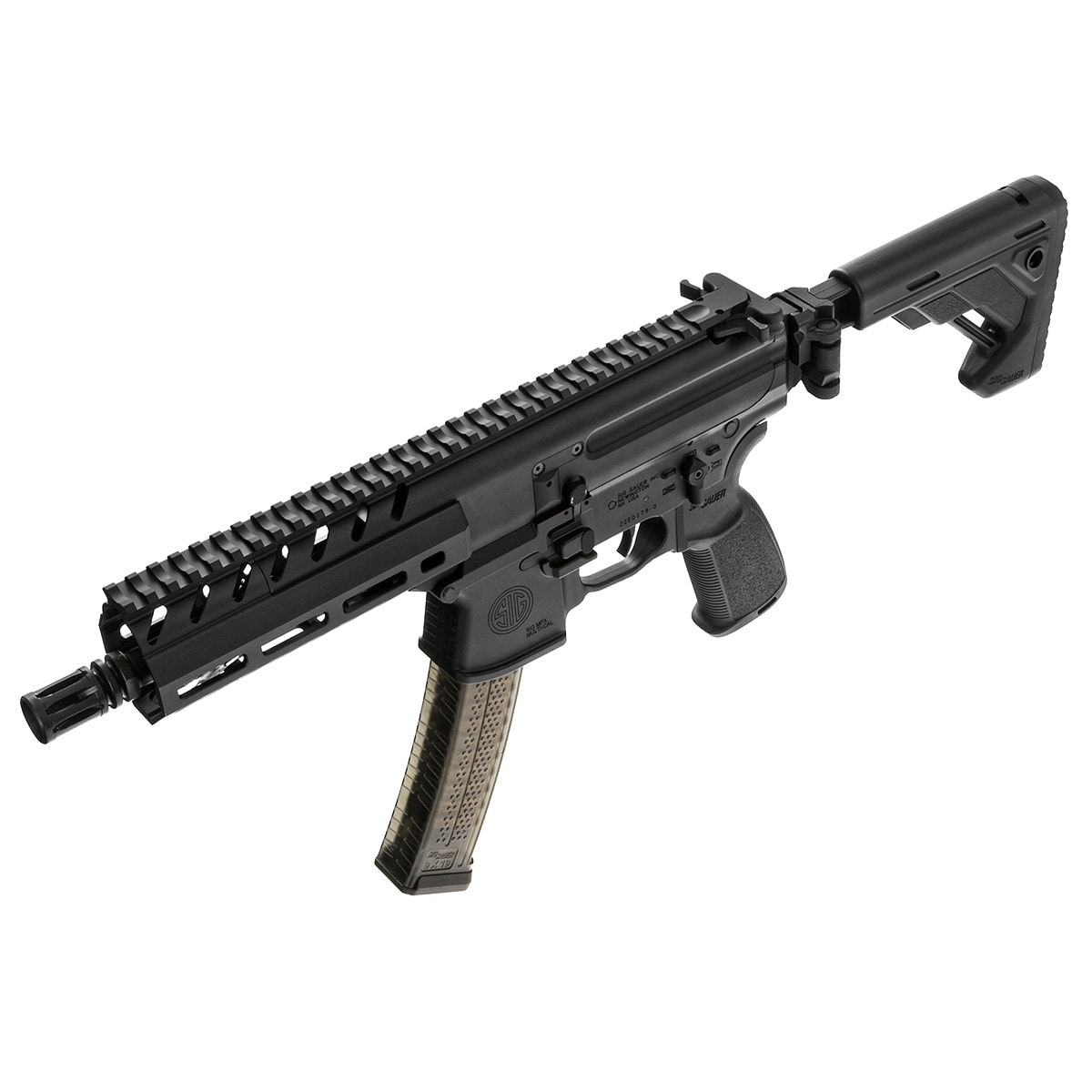 Pistolet maszynowy AEG Sig Sauer Proforce MPX