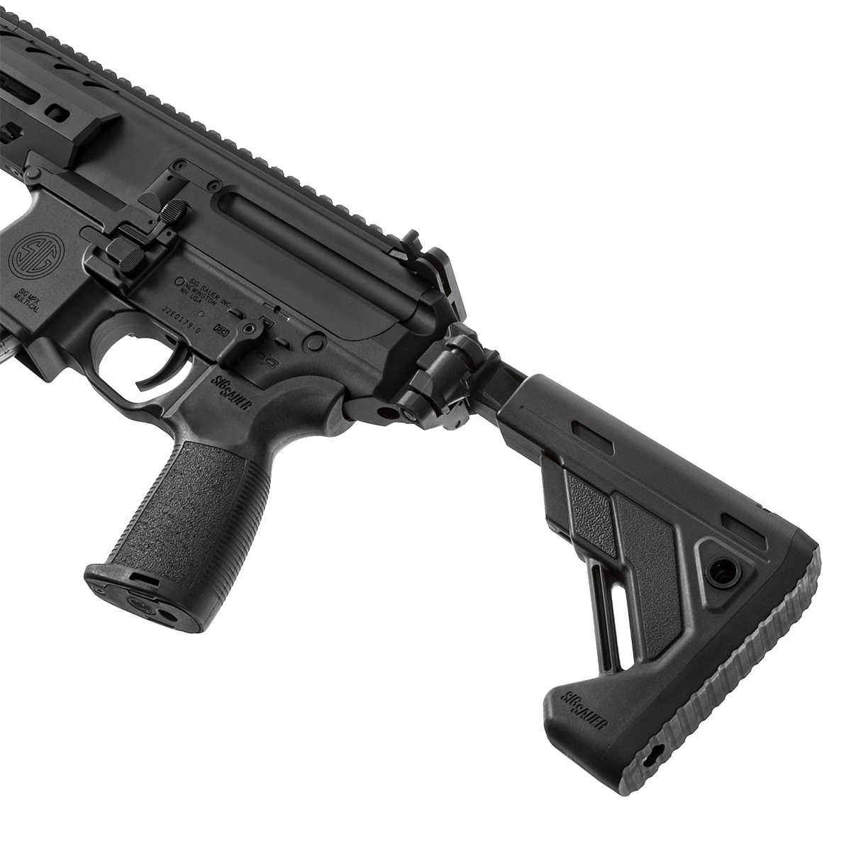 Pistolet maszynowy AEG Sig Sauer Proforce MPX