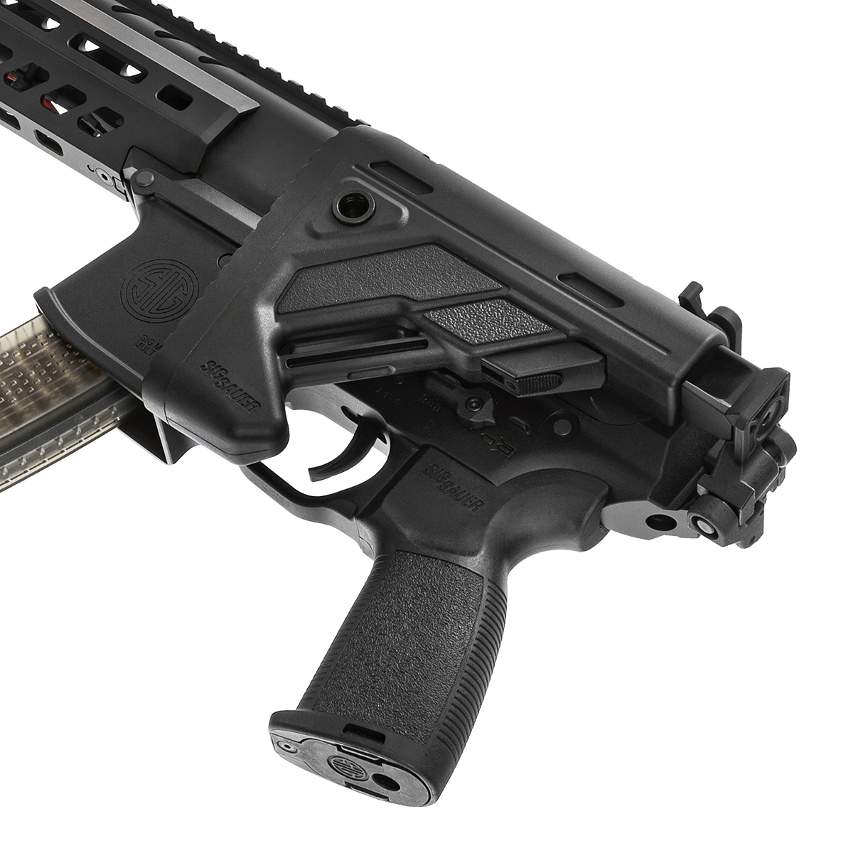 Pistolet maszynowy AEG Sig Sauer Proforce MPX