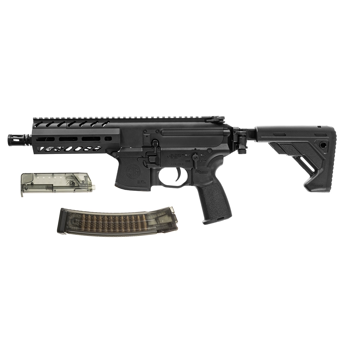 Pistolet maszynowy AEG Sig Sauer Proforce MPX