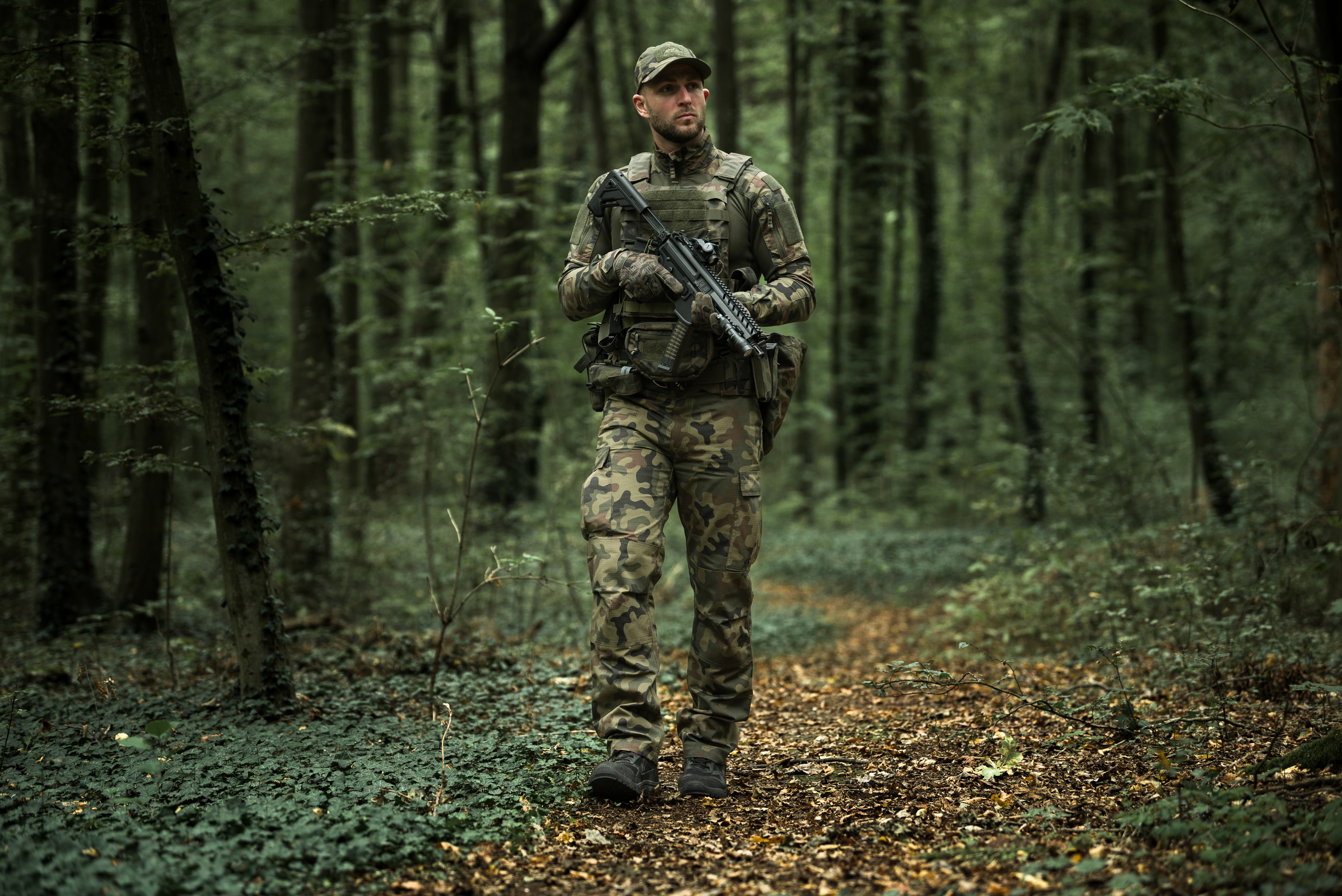 Pistolet maszynowy AEG Sig Sauer Proforce MPX