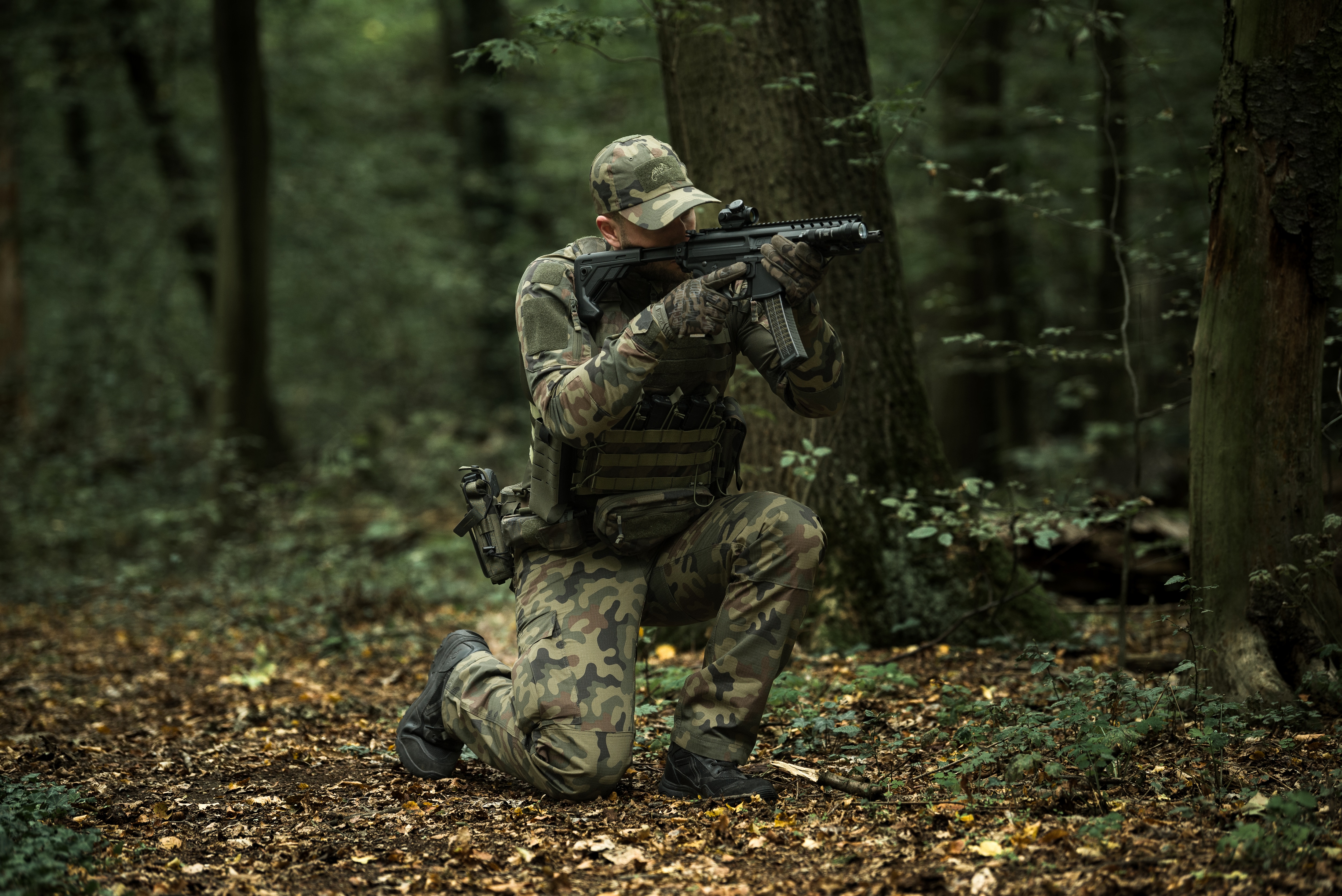 Pistolet maszynowy AEG Sig Sauer Proforce MPX