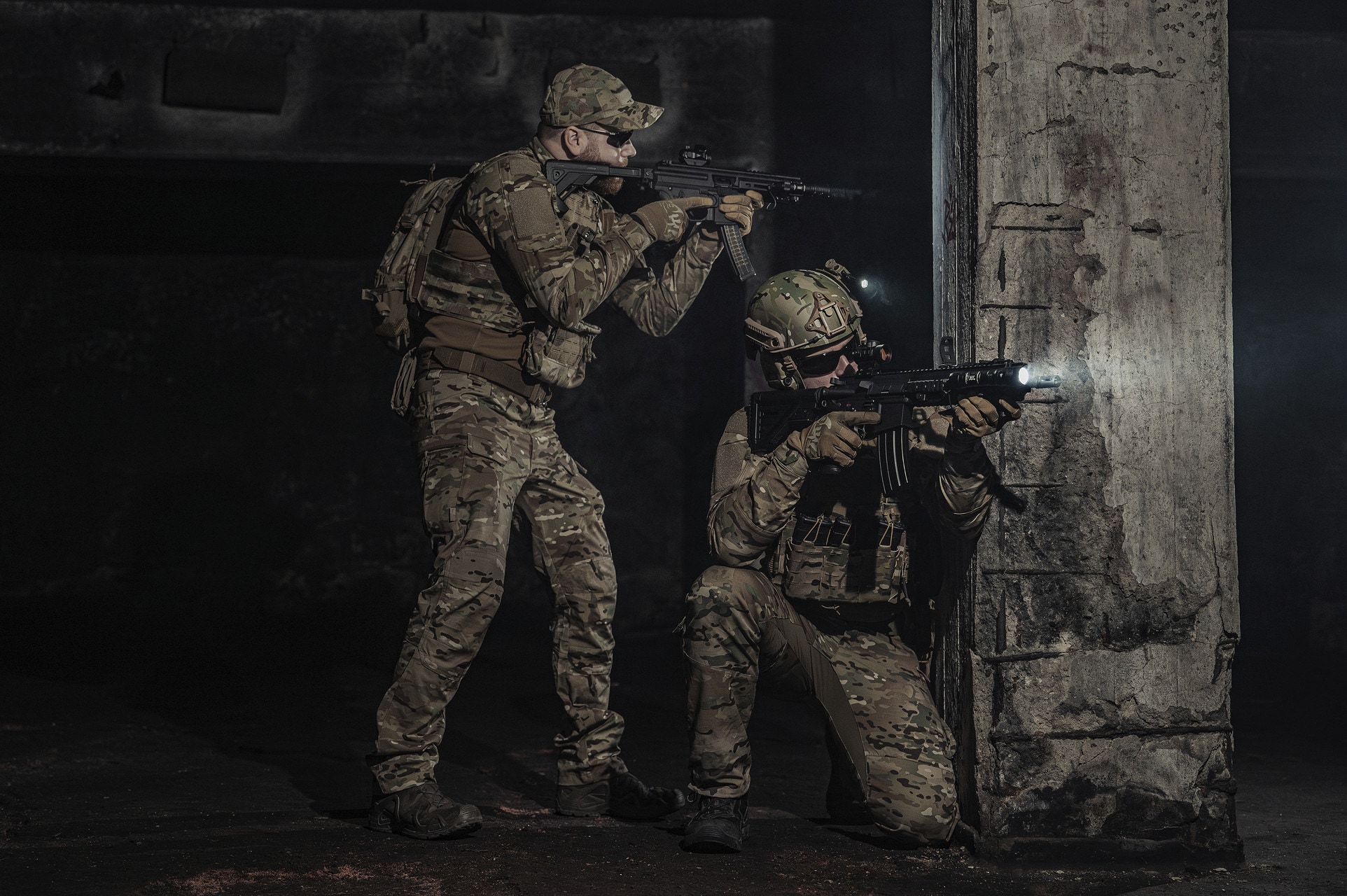 Pistolet maszynowy AEG Sig Sauer Proforce MPX