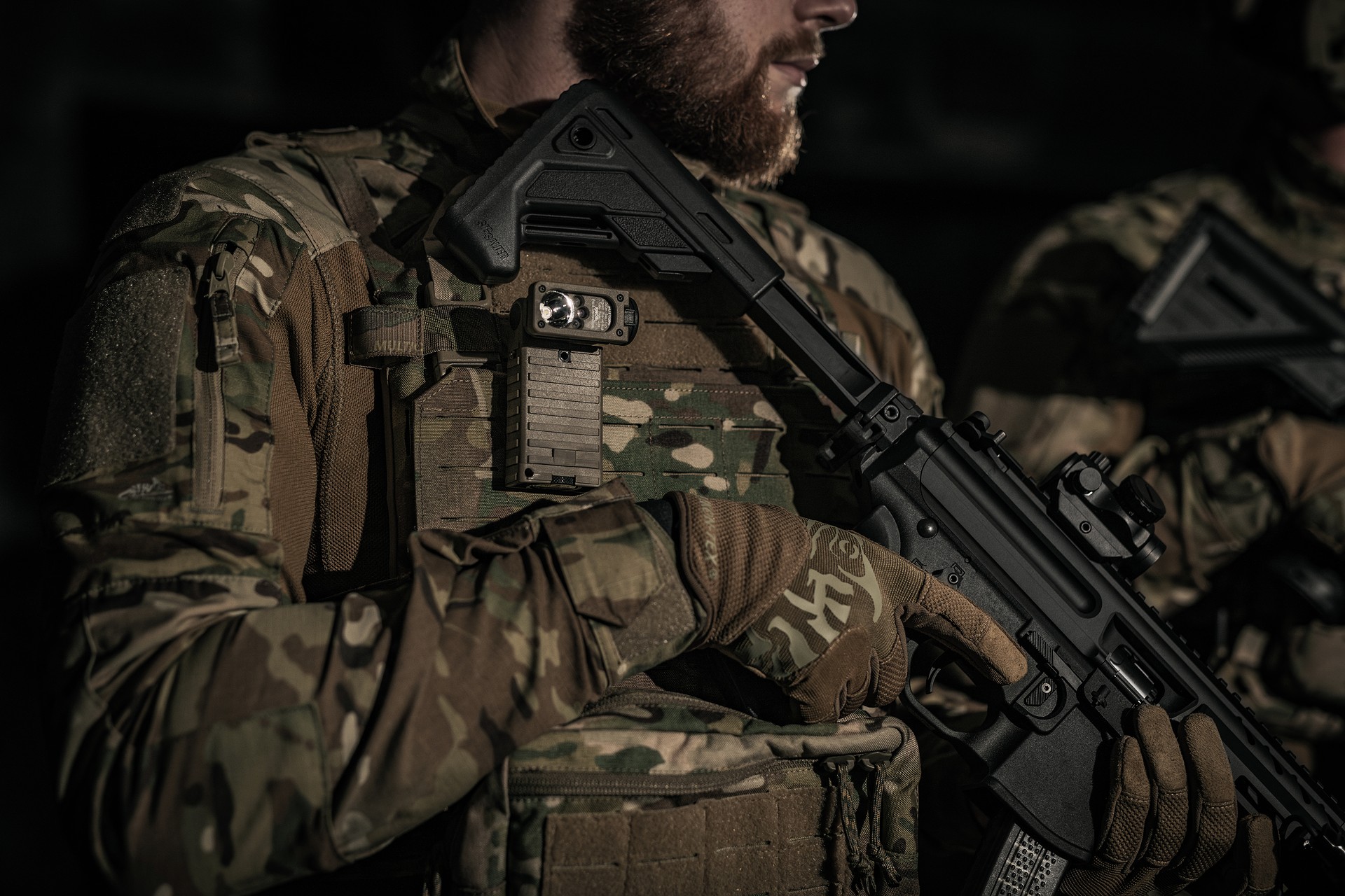 Pistolet maszynowy AEG Sig Sauer Proforce MPX