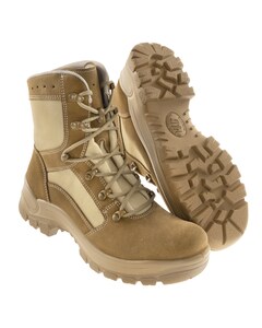 Тактичні черевики Haix BW Combat Khaki - стан як нові - Надлишкове військове майно Тактичні черевики Haix BW Combat Khaki - стан як нові - Надлишкове військове майно