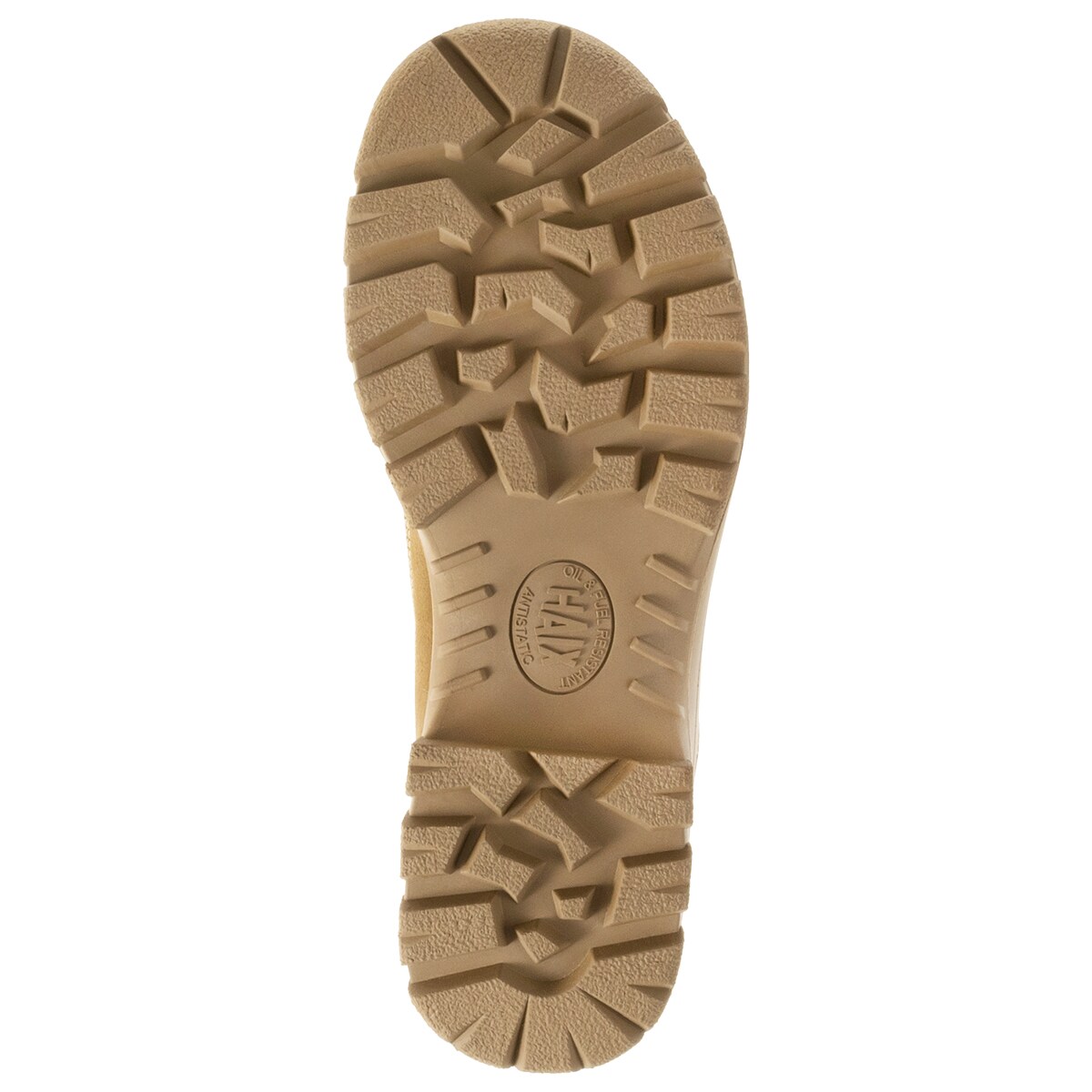 Buty taktyczne Haix BW Combat Khaki - stan jak nowe - Demobil