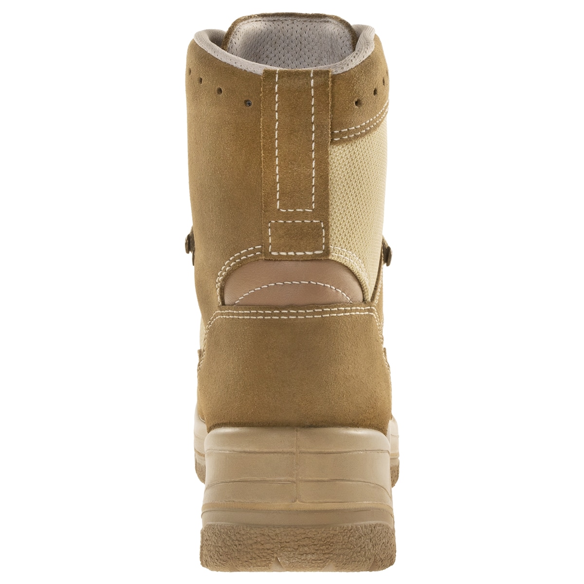 Buty taktyczne Haix BW Combat Khaki - stan jak nowe - Demobil