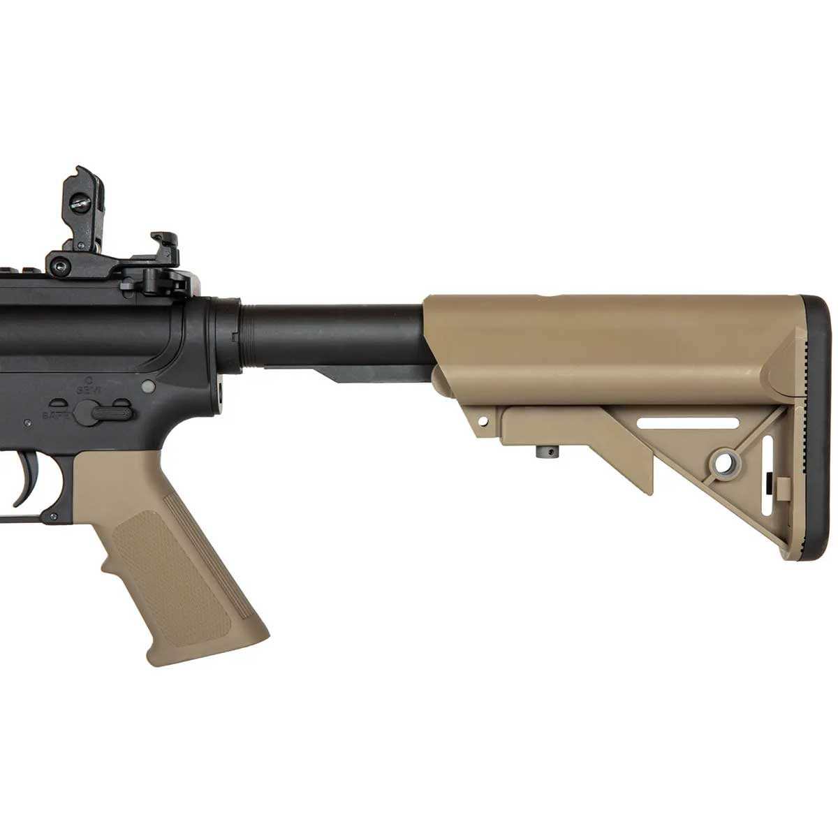 Штурмова гвинтівка AEG Specna Arms SA-C24 CORE - Chaos Bronze