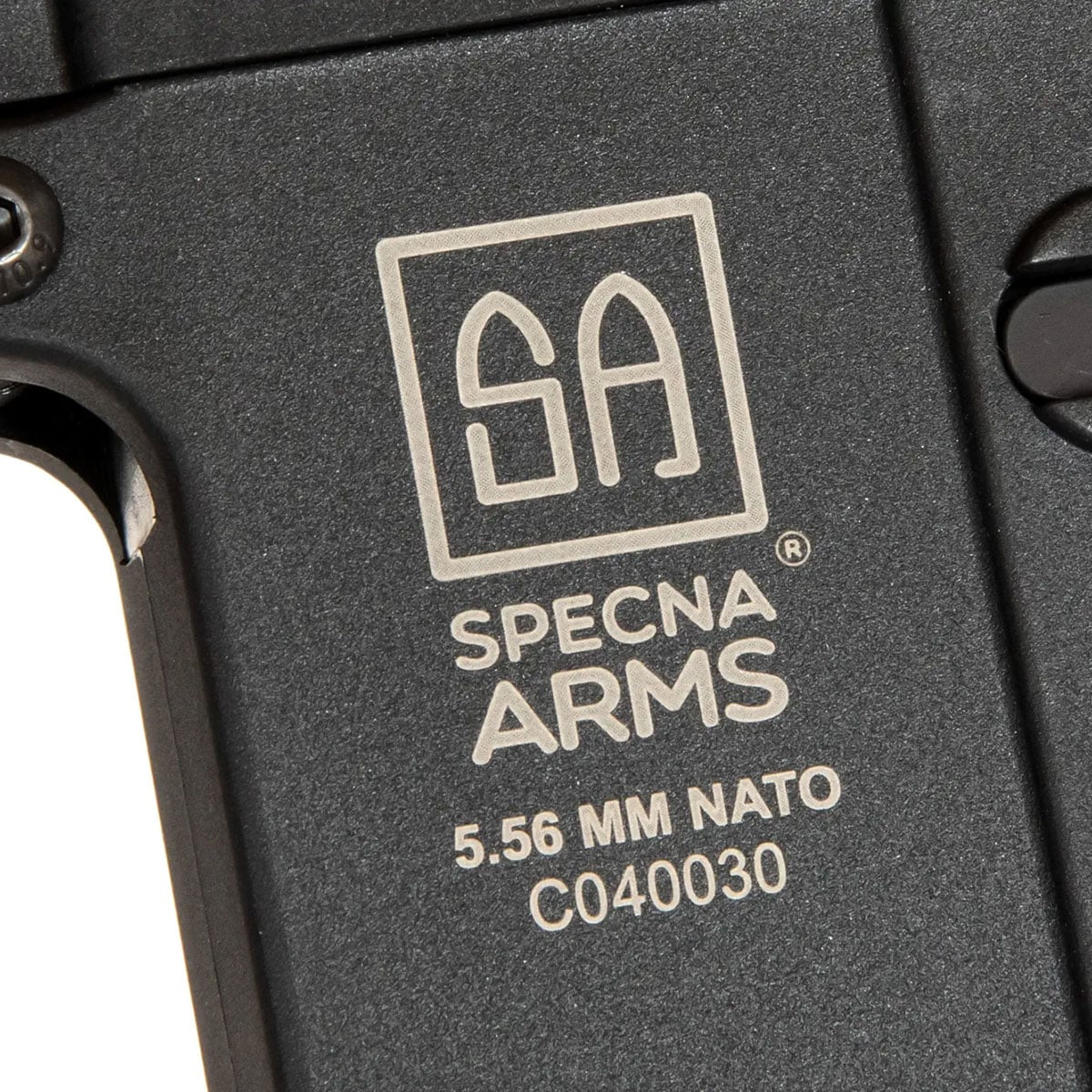 Karabinek szturmowy AEG Specna Arms SA-C24 CORE - Chaos Bronze
