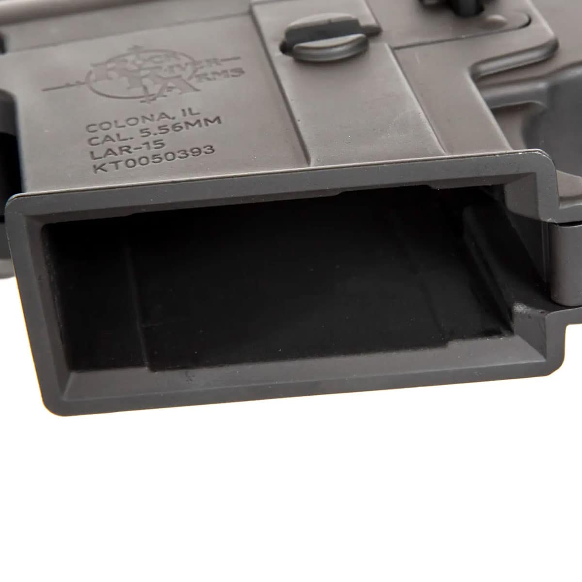 Штурмова гвинтівка AEG Specna Arms RRA SA-E05 Edge - Чорна