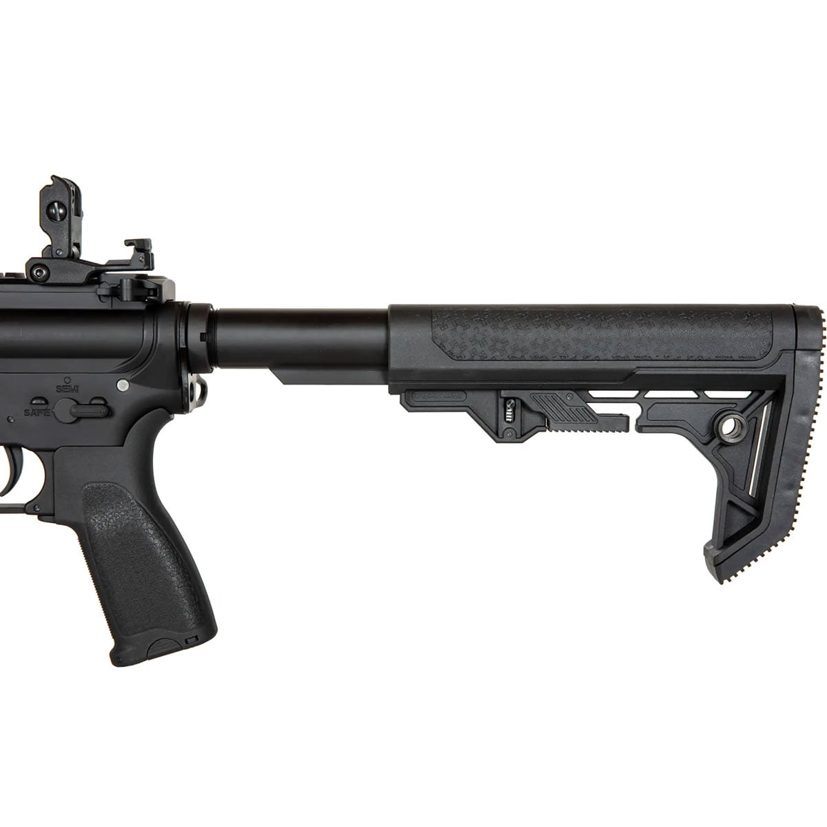Штурмова гвинтівка AEG Specna Arms RRA SA-E05 Edge - Чорна