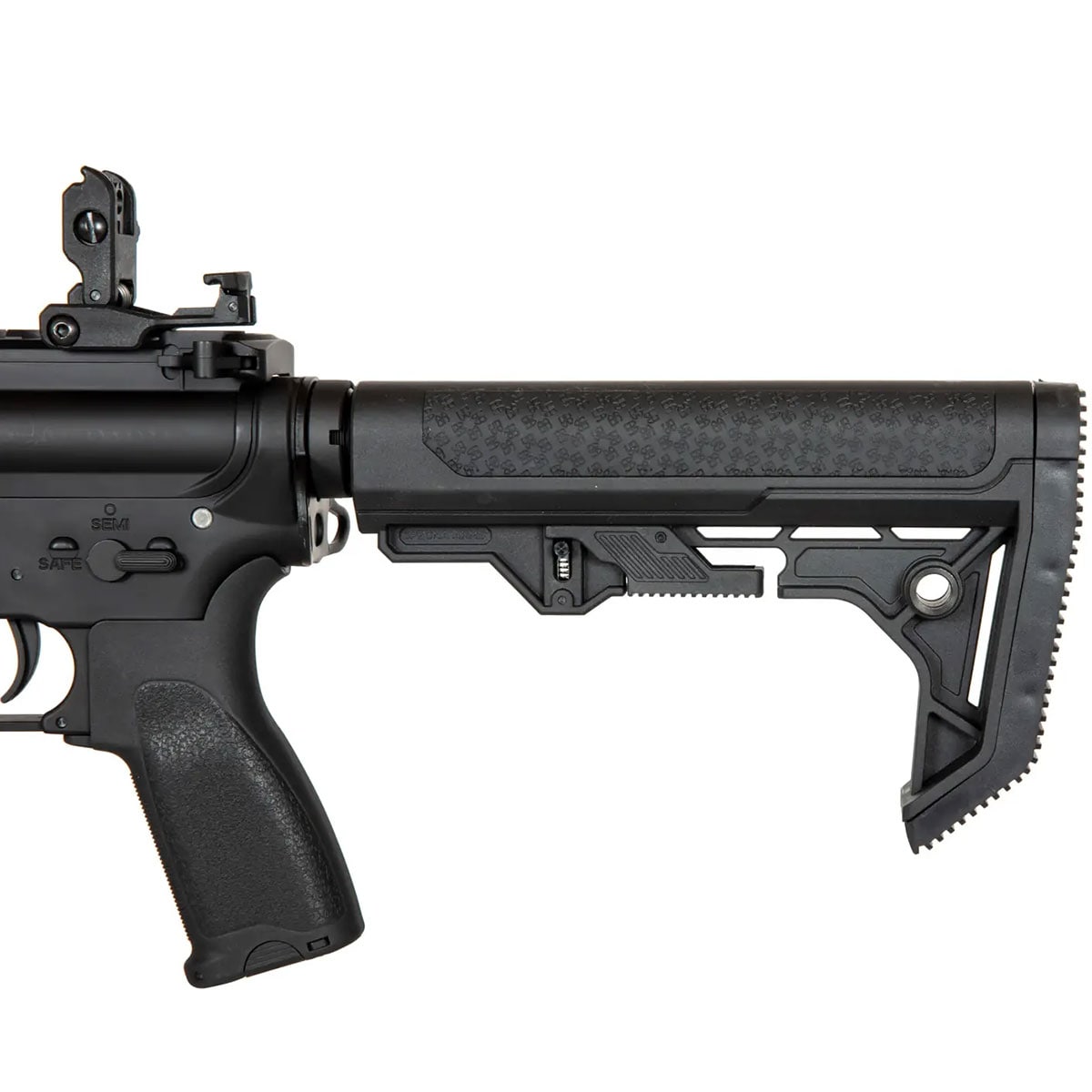 Karabinek szturmowy AEG Specna Arms RRA SA-E05 Edge - Czarny 