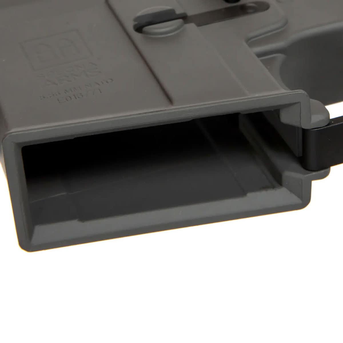 Karabinek szturmowy AEG Specna Arms SA-E12 Edge 2.0 - Chaos Grey