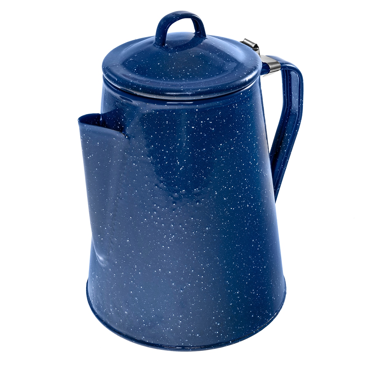 Чайник Mil-Tec із заварником - Blue