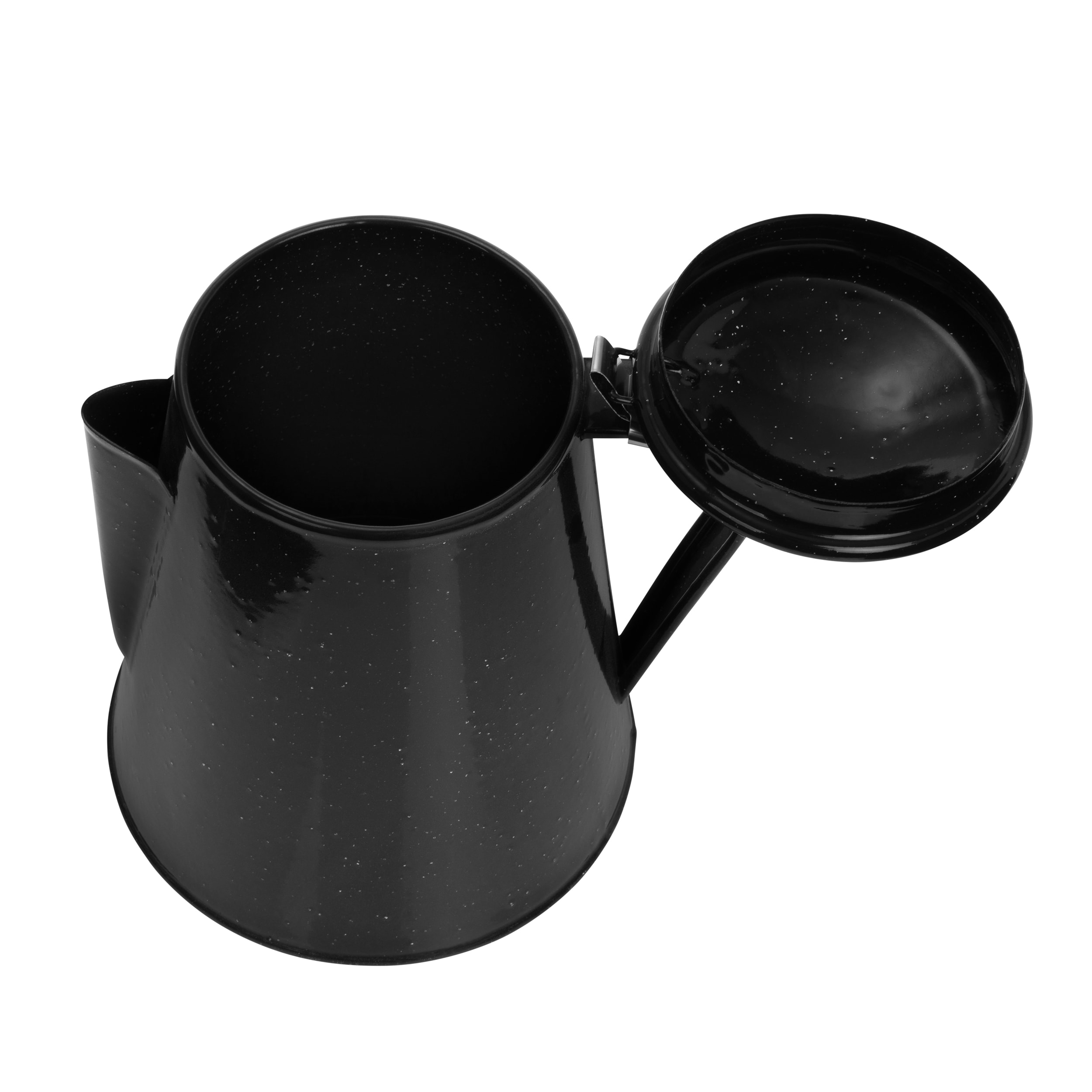 Dzbanek Mil-Tec z zaparzaczem - Black