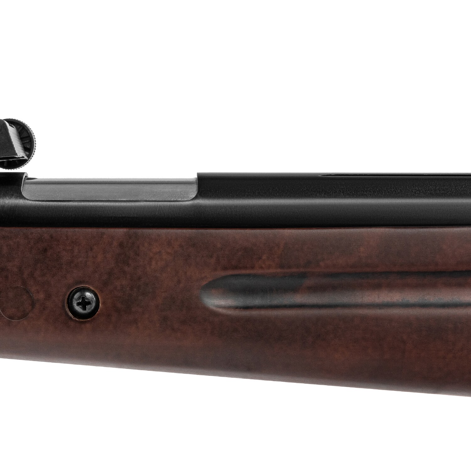 Пневматична гвинтівка з нижнім натягом TM B3F 4,5 мм