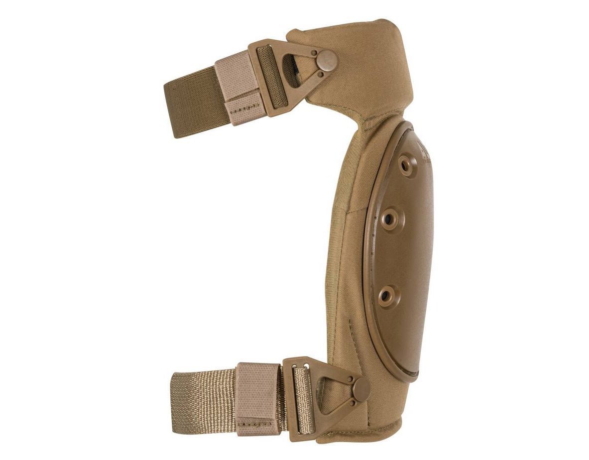 Наколінники AltaCONTOUR LC Dual AltaLOK Black