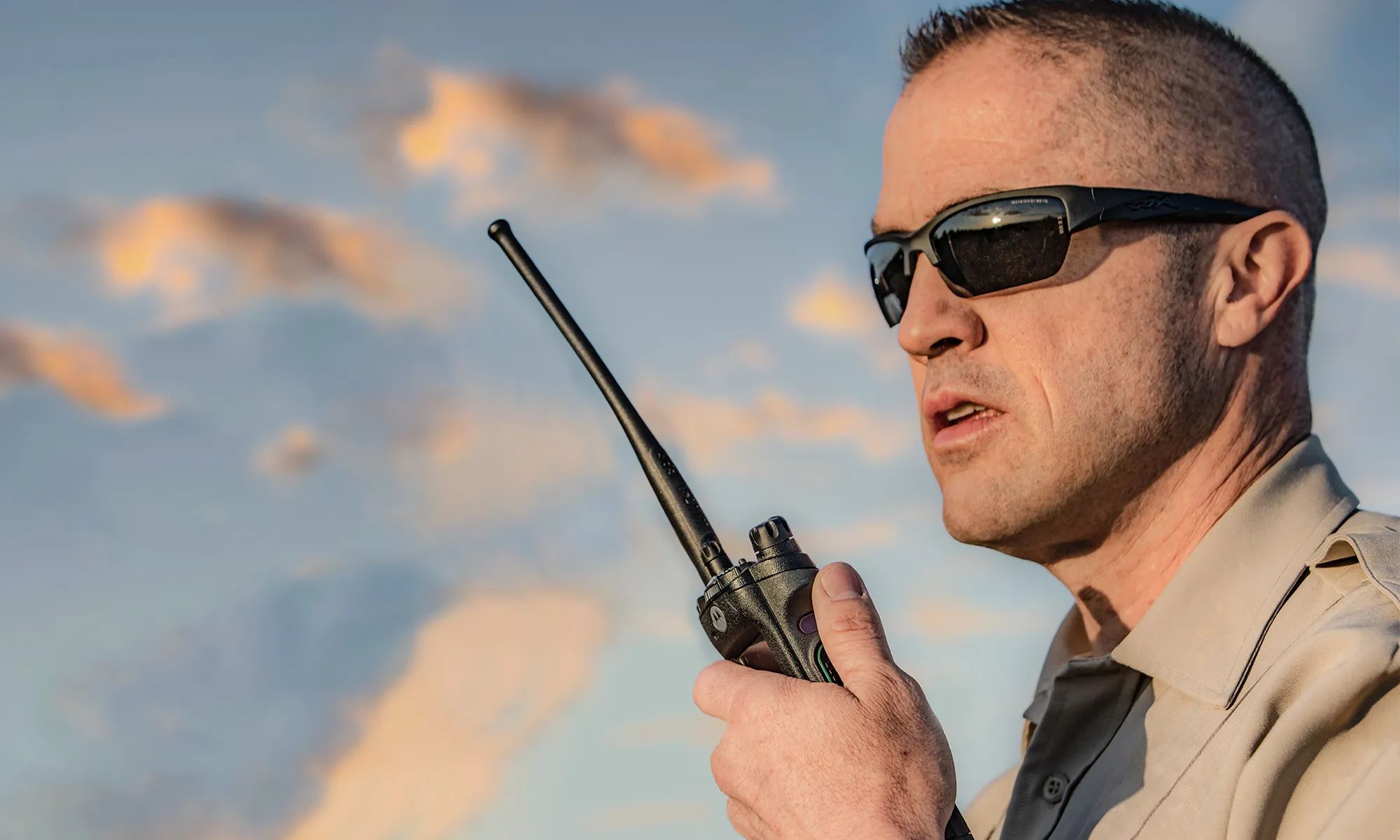 Okulary taktyczne Wiley X Valor 2.5 - Grey/Matte Black