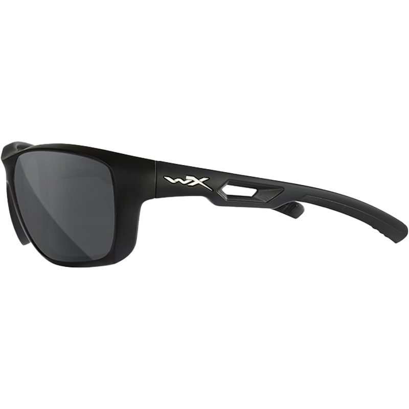 Тактичні окуляри Wiley X Aspect - Grey/Matte Black