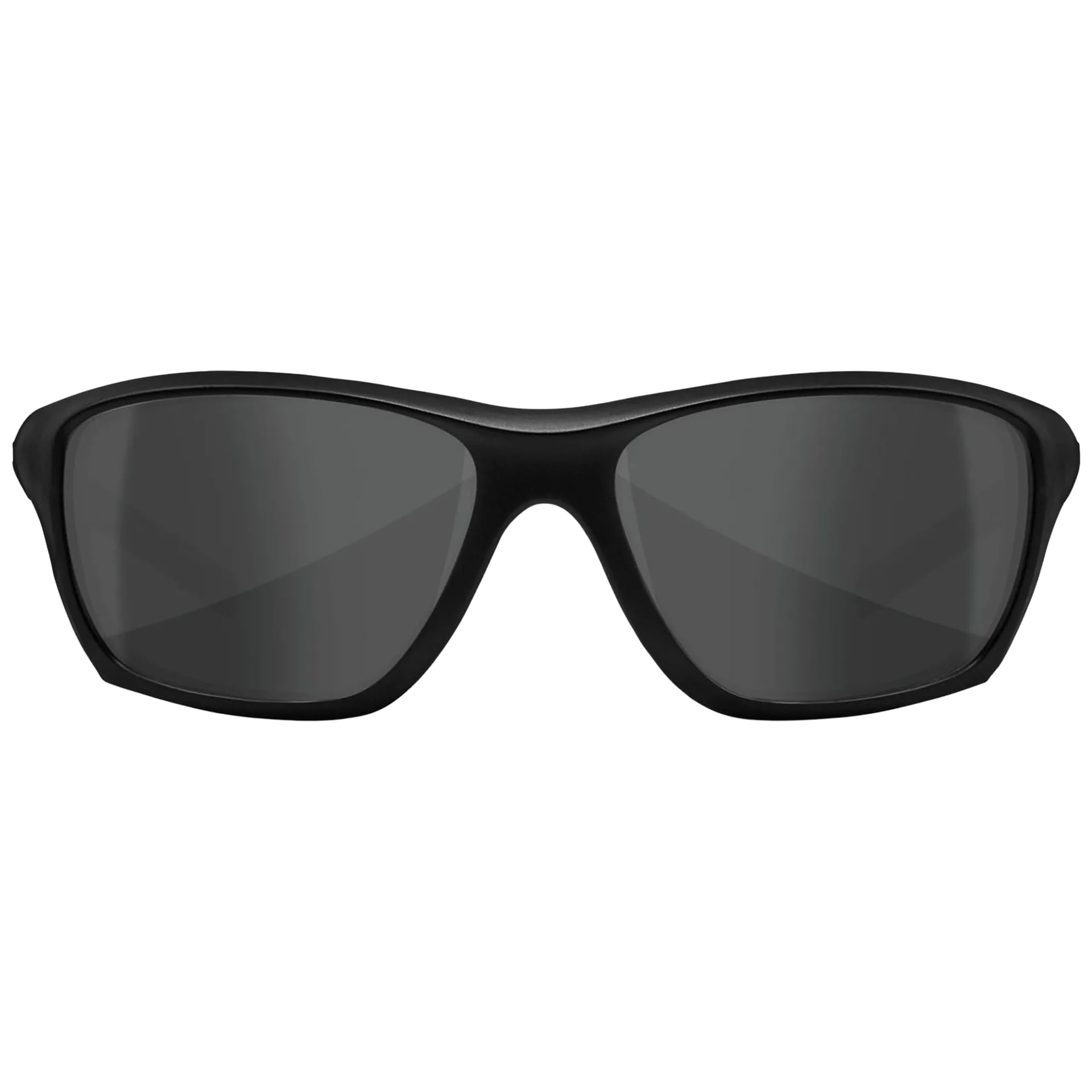 Okulary taktyczne Wiley X Aspect - Smoke Grey/Matte Black