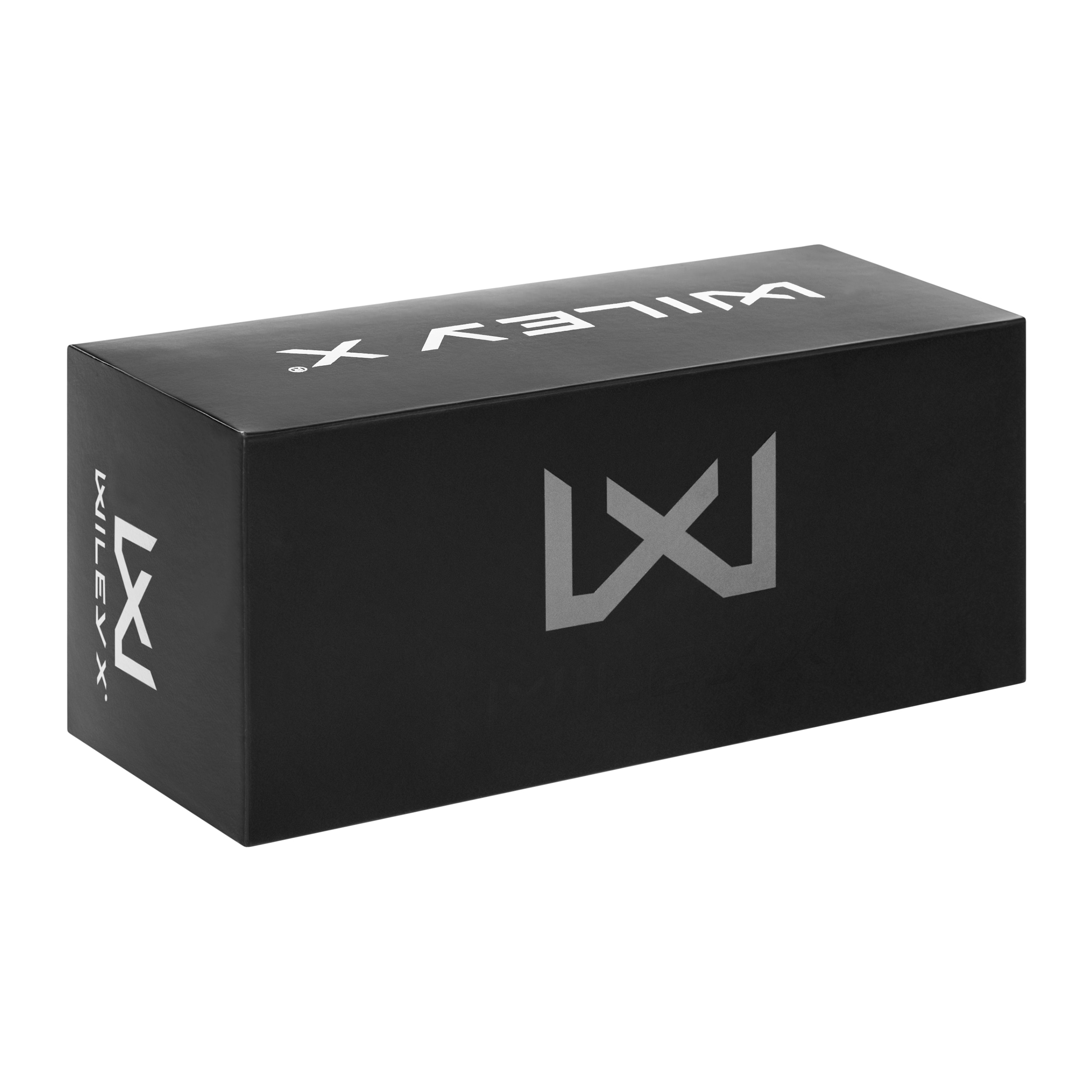 Gogle Wiley X SPEAR Set 3in1 - Matte Black