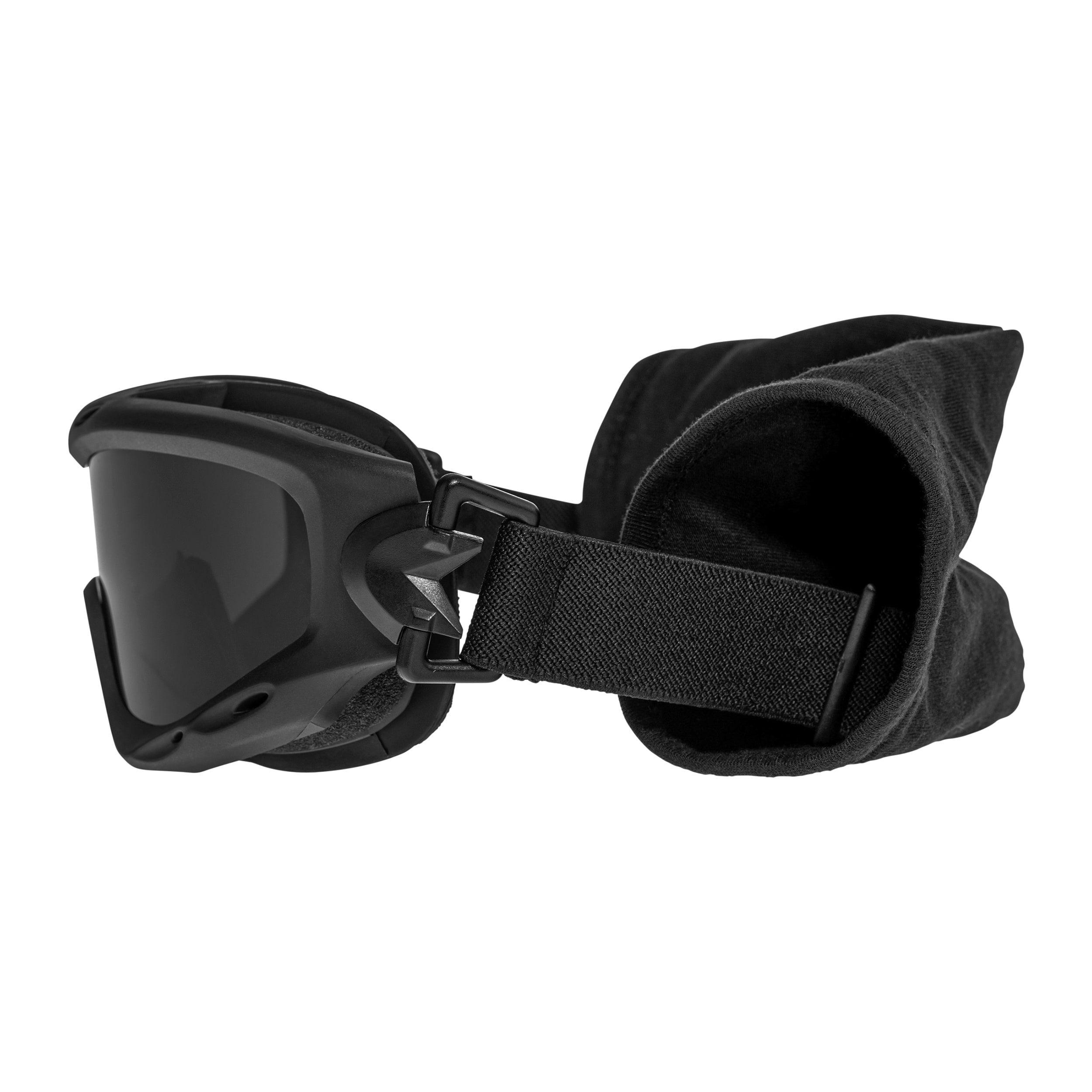 Gogle Wiley X SPEAR Set 3in1 - Matte Black