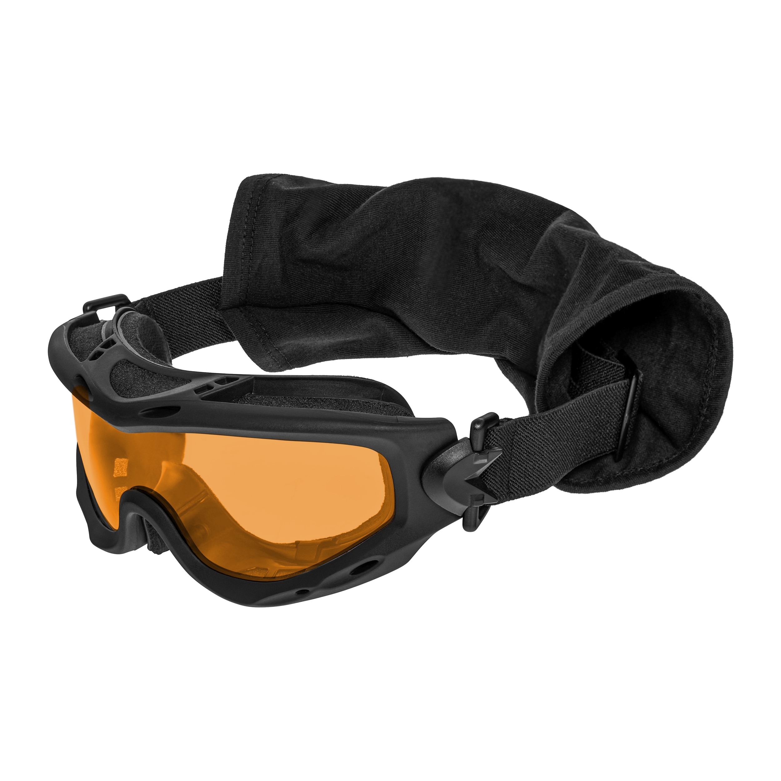 Gogle Wiley X SPEAR Set 3in1 - Matte Black